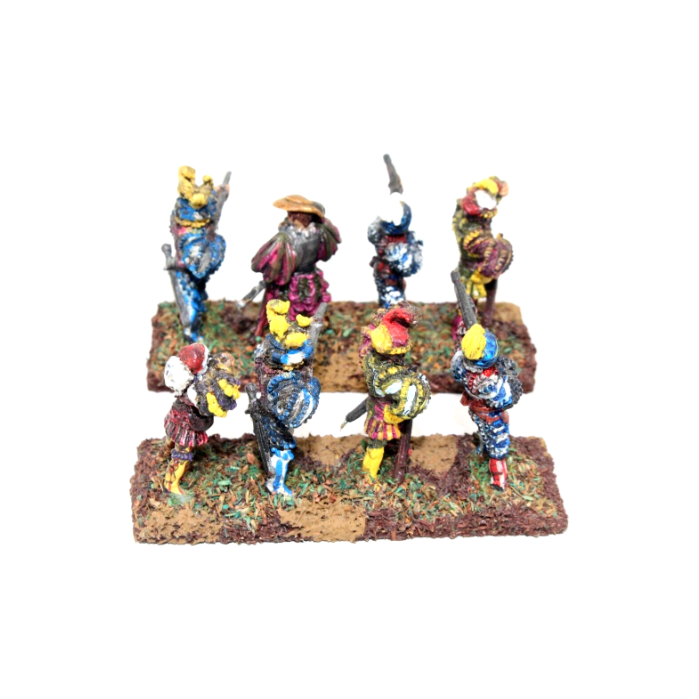 European 15mm Figures JYS61