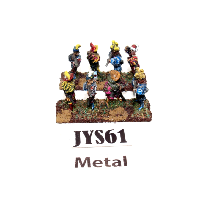 European 15mm Figures JYS61