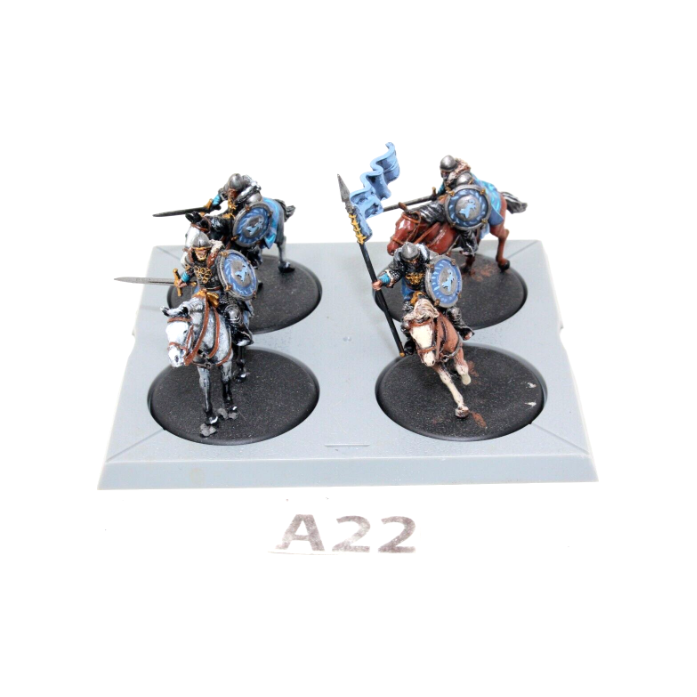 A Song of Ice and Fire Stark Outriders Well Painted A22 - Tistaminis