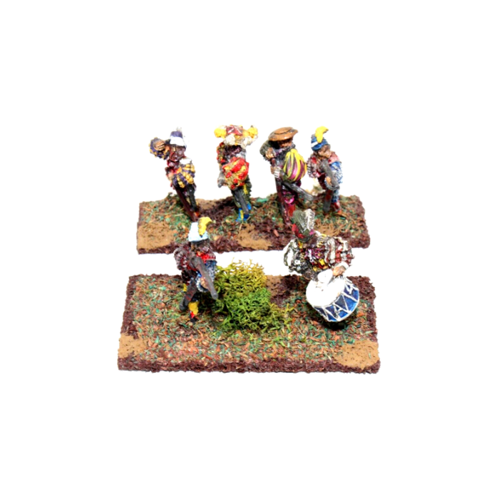 European 15mm Figures JYS61