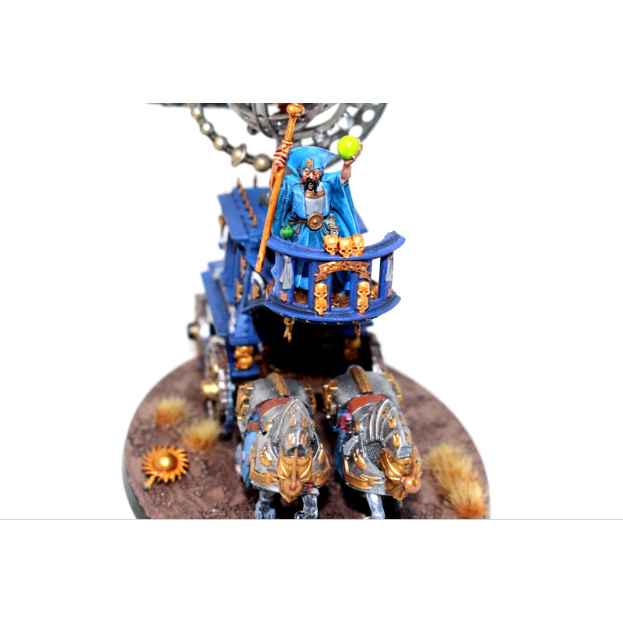 Warhammer Empire Celestial Hurricane Well Painted JYS30 - Tistaminis