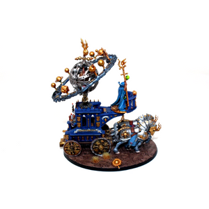 Warhammer Empire Celestial Hurricane Well Painted JYS30 - Tistaminis