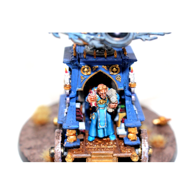 Warhammer Empire Celestial Hurricane Well Painted JYS30 - Tistaminis