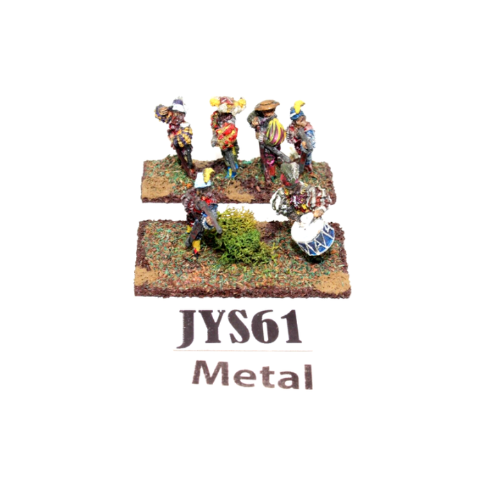 European 15mm Figures JYS61