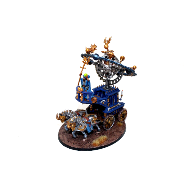 Warhammer Empire Celestial Hurricane Well Painted JYS30 - Tistaminis