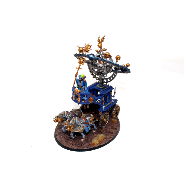 Warhammer Empire Celestial Hurricane Well Painted JYS30 - Tistaminis