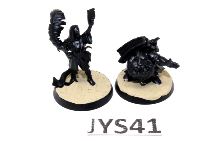 Warhammer Blood Bowl Referees JYS41