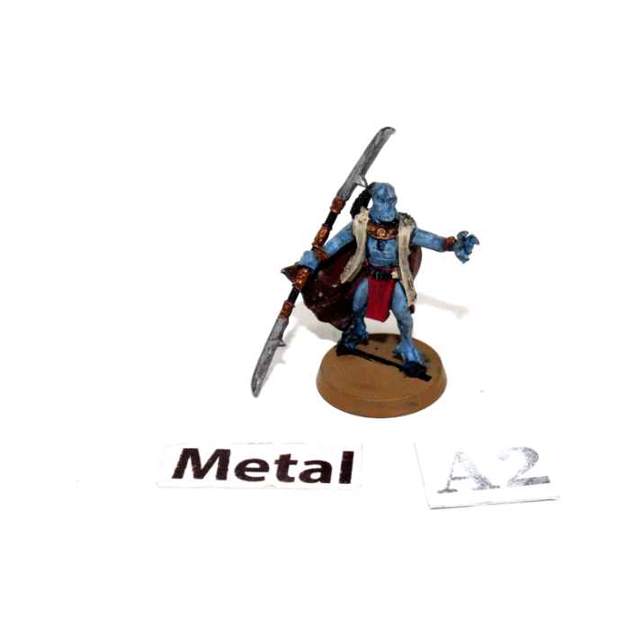 Warhammer Tau Ethereal Metal A2 - Tistaminis