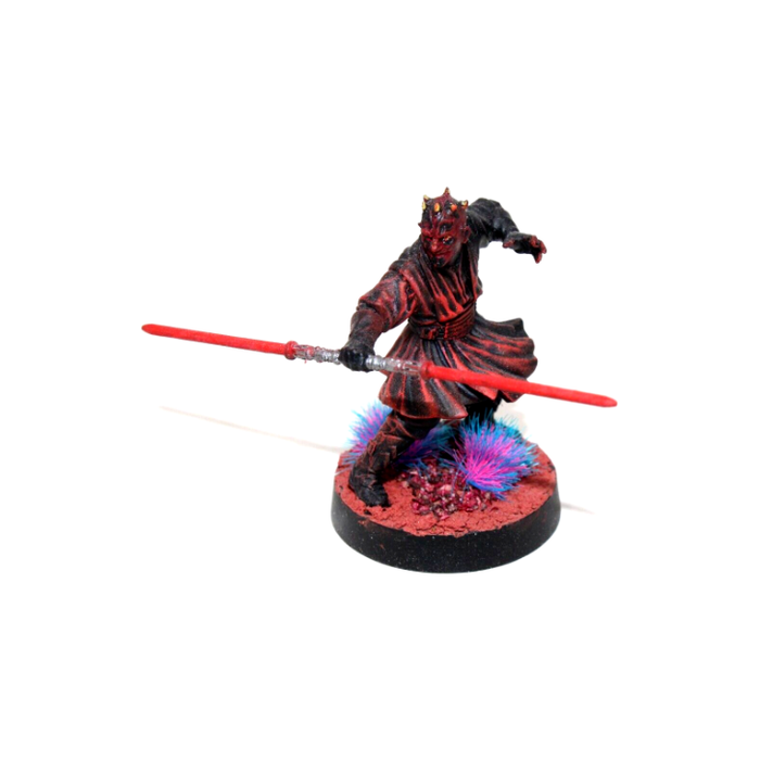 Star Wars Legion Darh Maul Well Painted JYS35 - Tistaminis