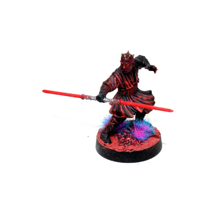 Star Wars Legion Darh Maul Well Painted JYS35 - Tistaminis