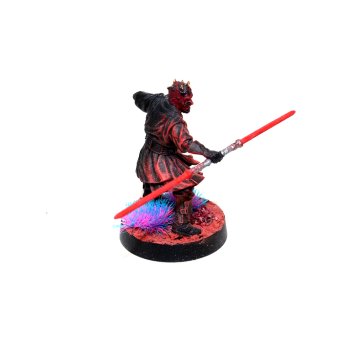 Star Wars Legion Darh Maul Well Painted JYS35 - Tistaminis