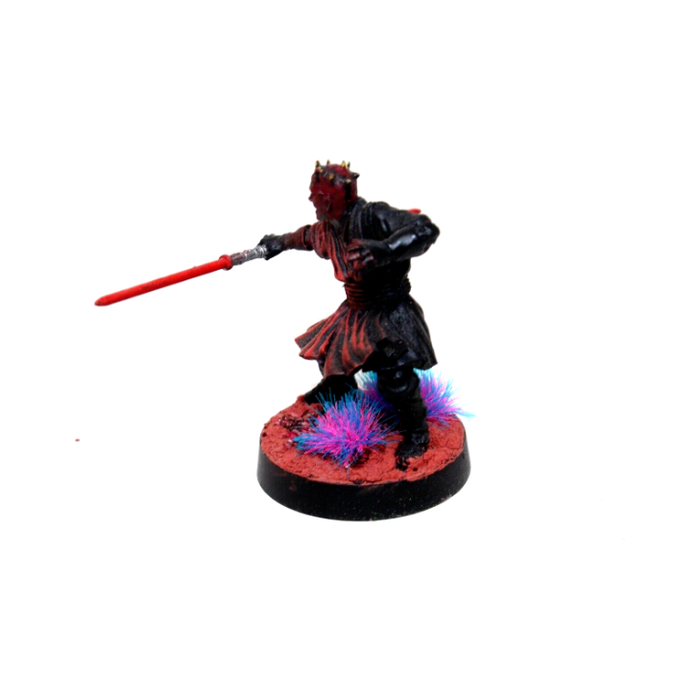 Star Wars Legion Darh Maul Well Painted JYS35 - Tistaminis