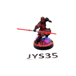 Star Wars Legion Darh Maul Well Painted JYS35 - Tistaminis