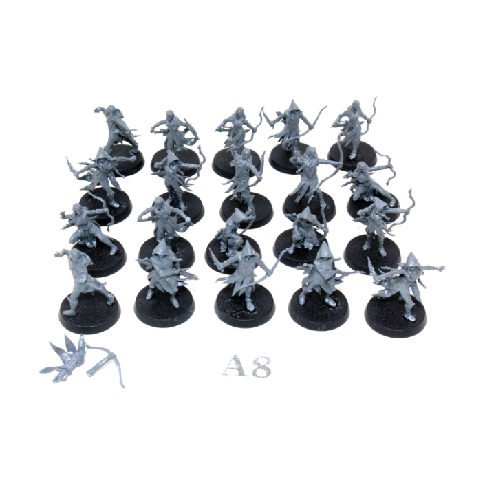 Warhammer Lord of the Rings Mirkwood Rangers A8 - Tistaminis