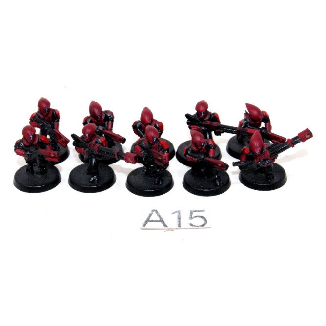 Warhammer Tau Fire Warriors A15