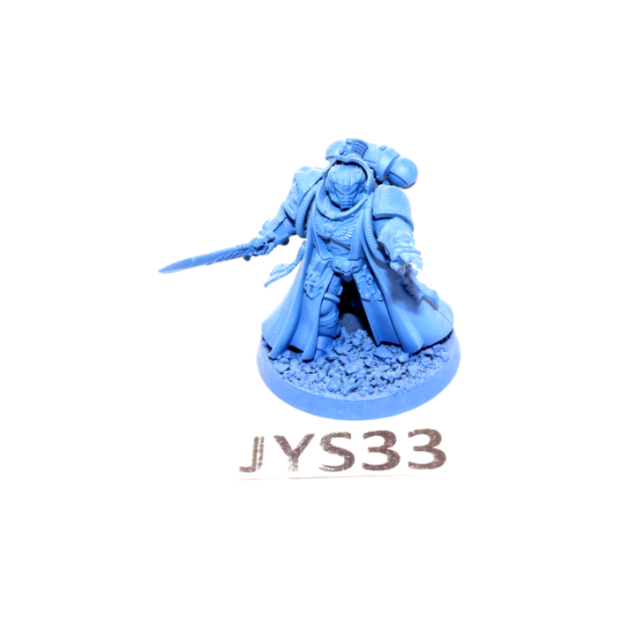 Warhammer Space Marines Primaris Librarian JYS33