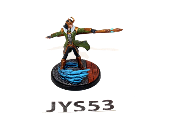 Marvel Crisis Protocol Loki JYS53