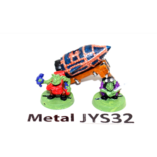 Warhammer Space Orks Pulsa Rokkit JYS32 - Tistaminis