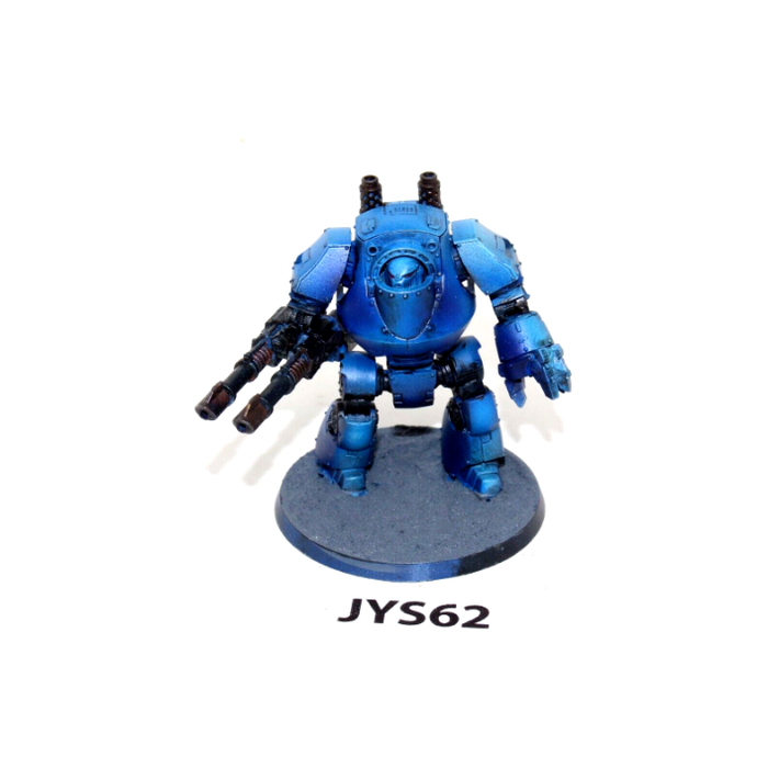 Warhammer Space Marines Horus Heresy Contemptor Dreadnought JYS62