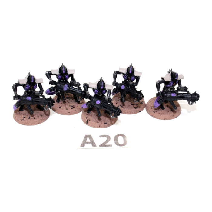 Warhammer Necrons Immortals A20