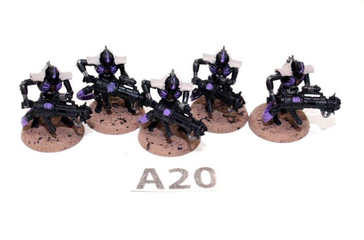 Warhammer Necrons Immortals A20