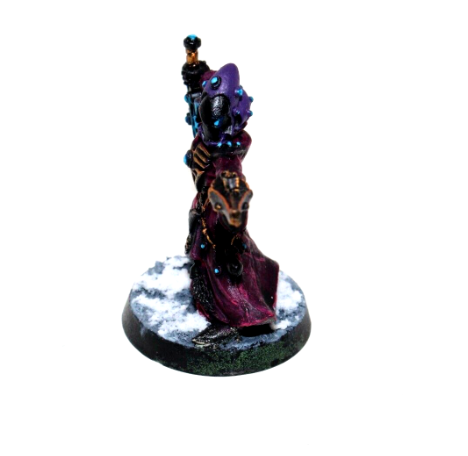 Warhammer Eldar Warlock Metal Well Painted JYS42