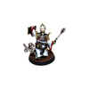 Warhammer Blackstone Fortress Taddeus the Purifier, Ministorum Priest Well Painted A3 - Tistaminis