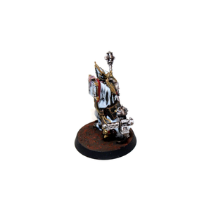 Warhammer Blackstone Fortress Taddeus the Purifier, Ministorum Priest Well Painted A3 - Tistaminis