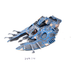 Warhammer Eldar Wave Serpent JYS24 - Tistaminis