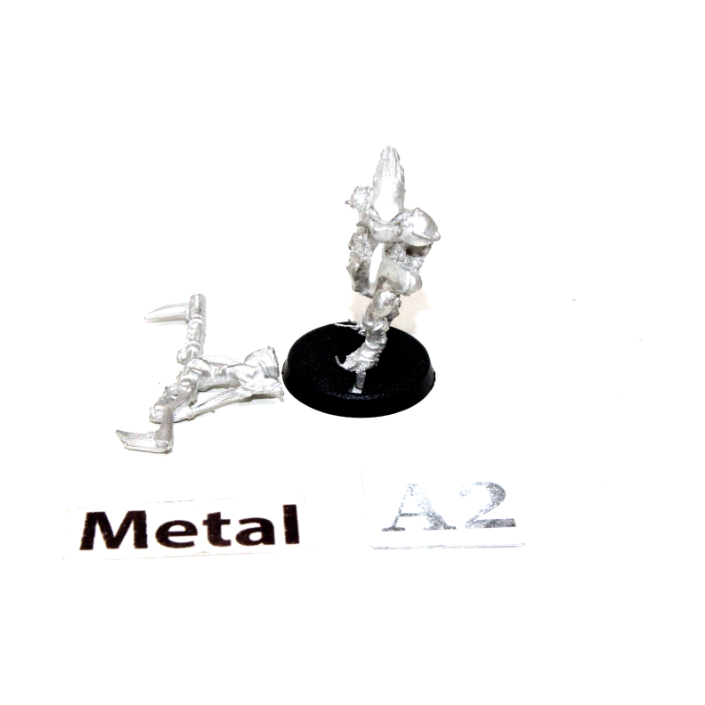 Warhammer Tau Kroot Shaper Metal A2 - Tistaminis