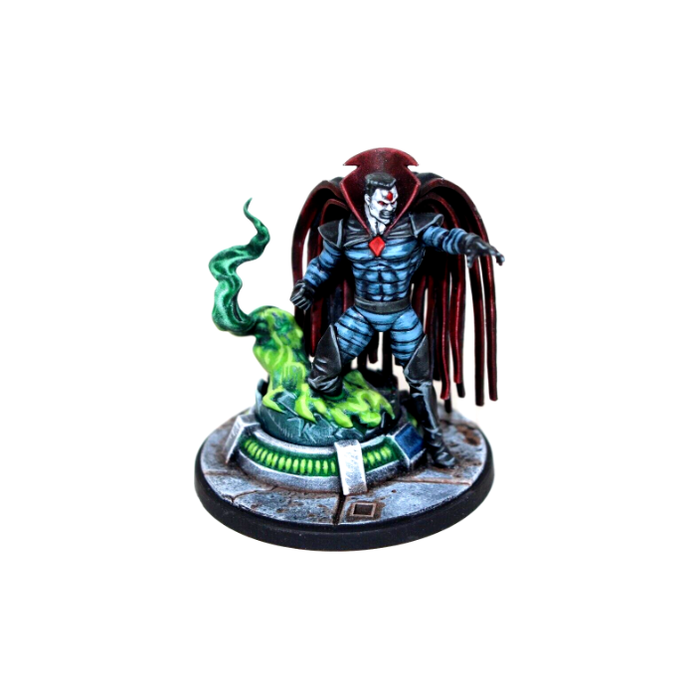 Marvel Crisis Protocol - Mr Sinister Well Painted