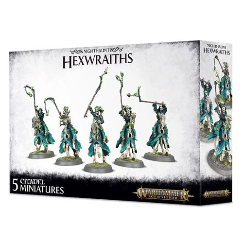 NIGHTHHAUNT HEXWRAITHS - Tistaminis