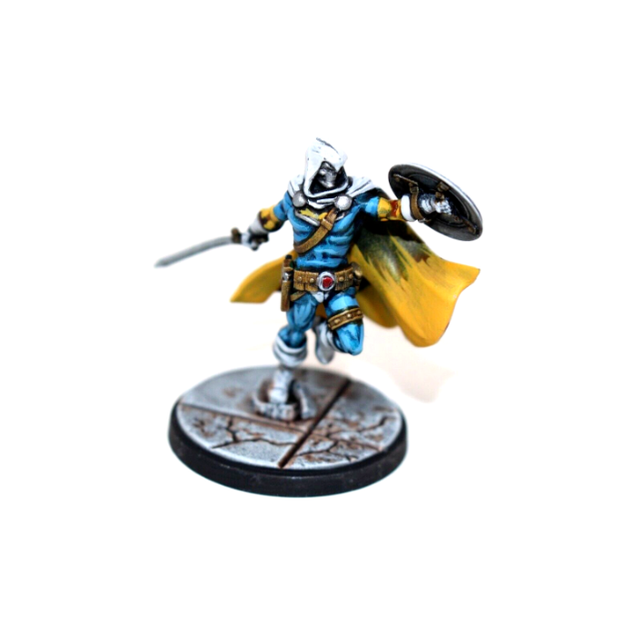 Marvel Crisis Protocol - Taskmaster Well Painted