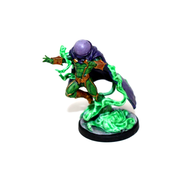 Marvel Crisis Protocol - Mysterio Well Painted