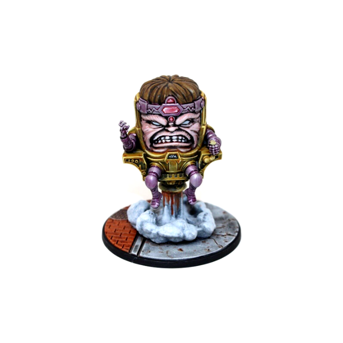 Marvel Crisis Protocol - MODOK Well Painted