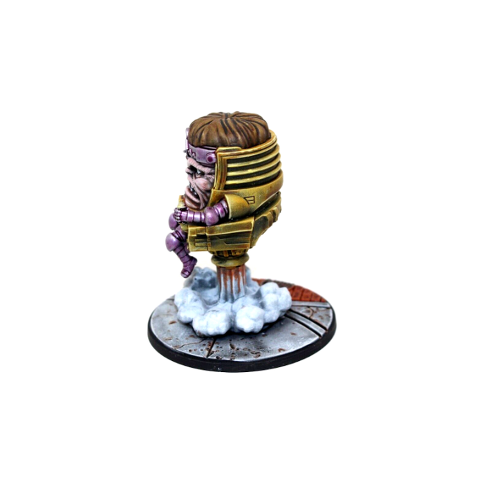 Marvel Crisis Protocol - MODOK Well Painted