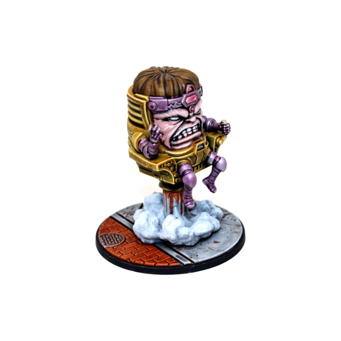 Marvel Crisis Protocol - MODOK Well Painted