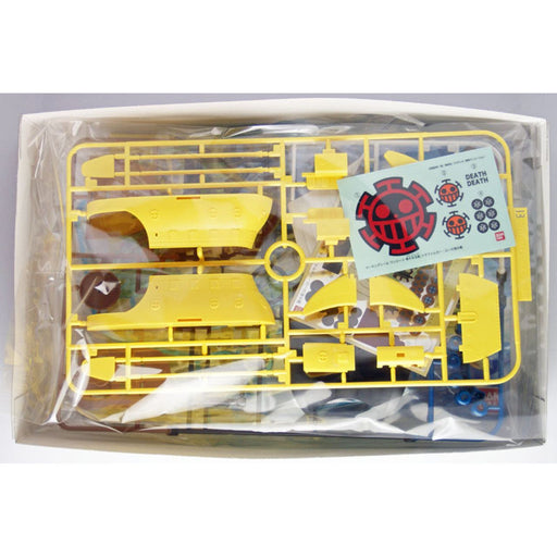 Bandai Gundam One Piece - Grand Ship Collection - Trafalgar Law's Submarine New - Tistaminis