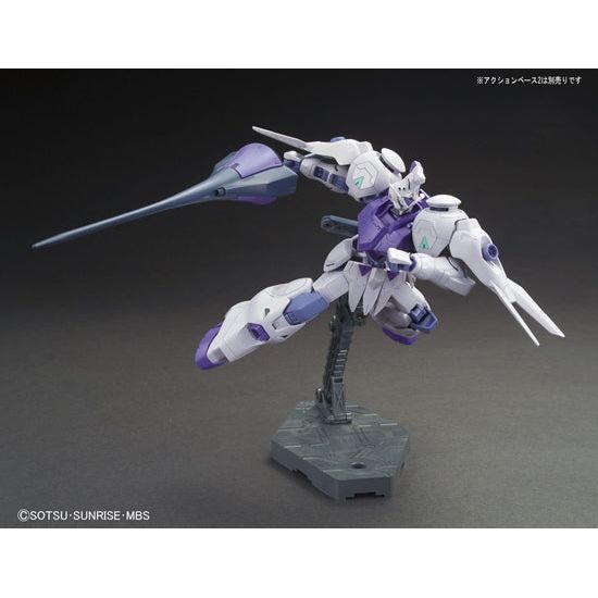 Bandai HG IBO #11 1/144 Gundam Kimaris "Gundam Iron Blooded Orphans"