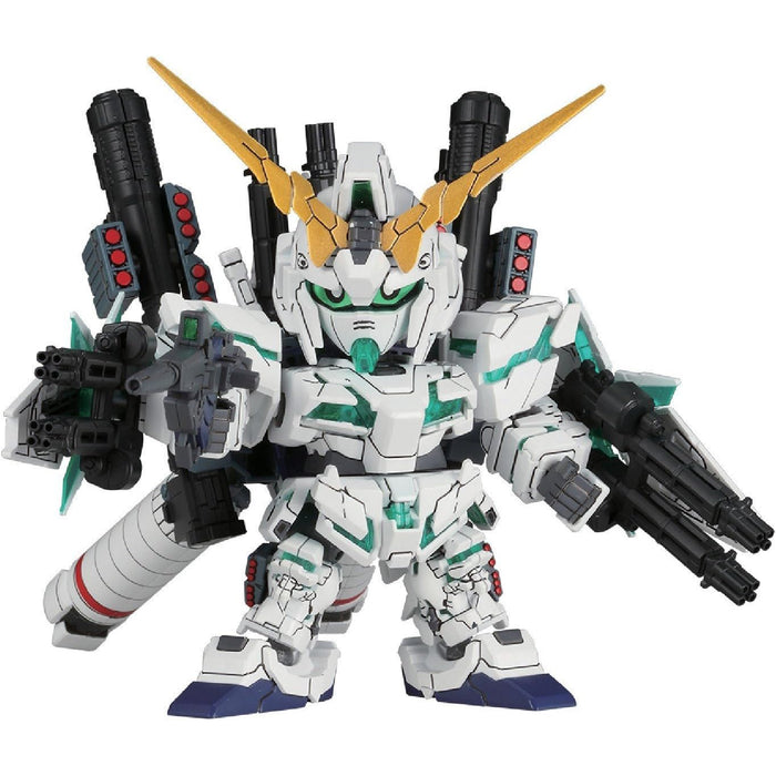 Bandai BB#390 Full Armor Unicorn Gundam 'Gundam UC', Bandai SD