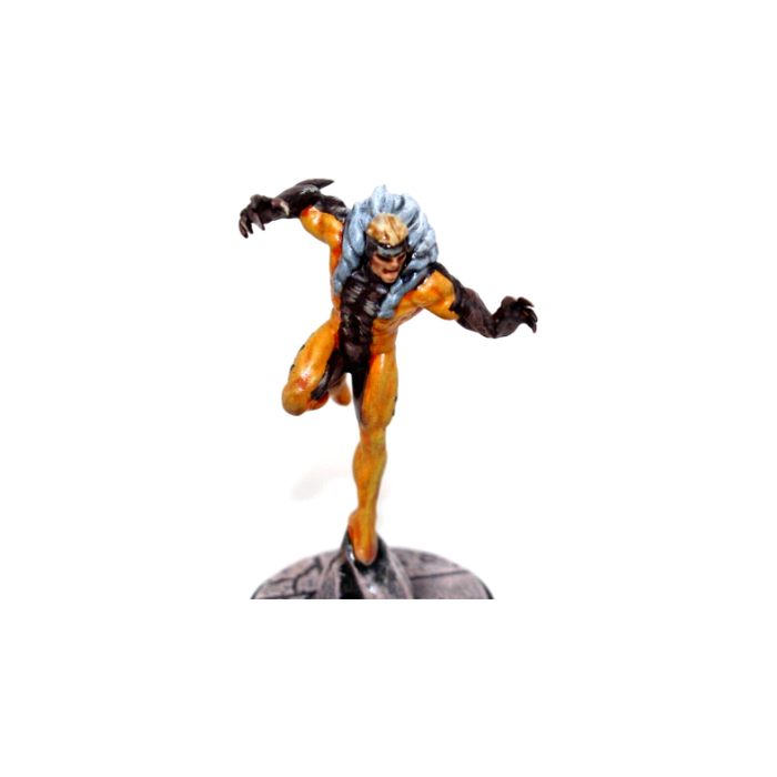 Marvel Crisis Protocol - Sabertooth Well Painted