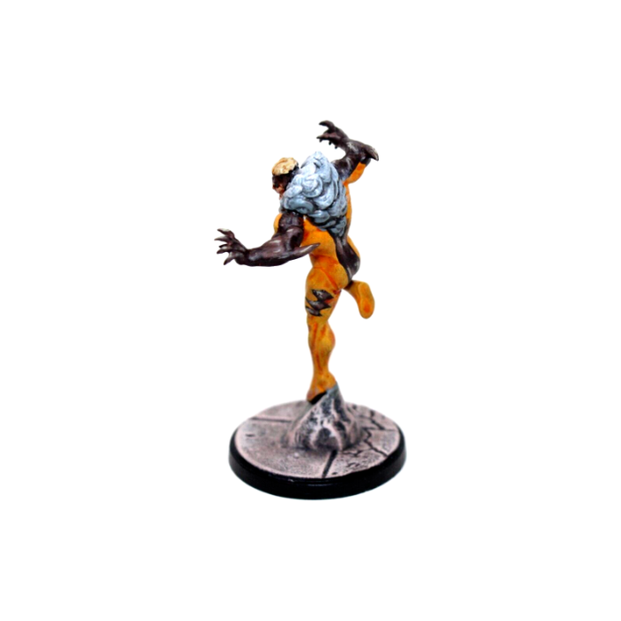 Marvel Crisis Protocol - Sabertooth Well Painted