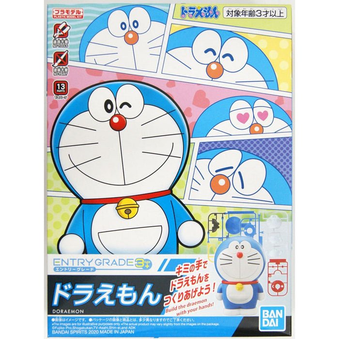 BANDAI ENTRY GRADE DORAEMON New - Tistaminis