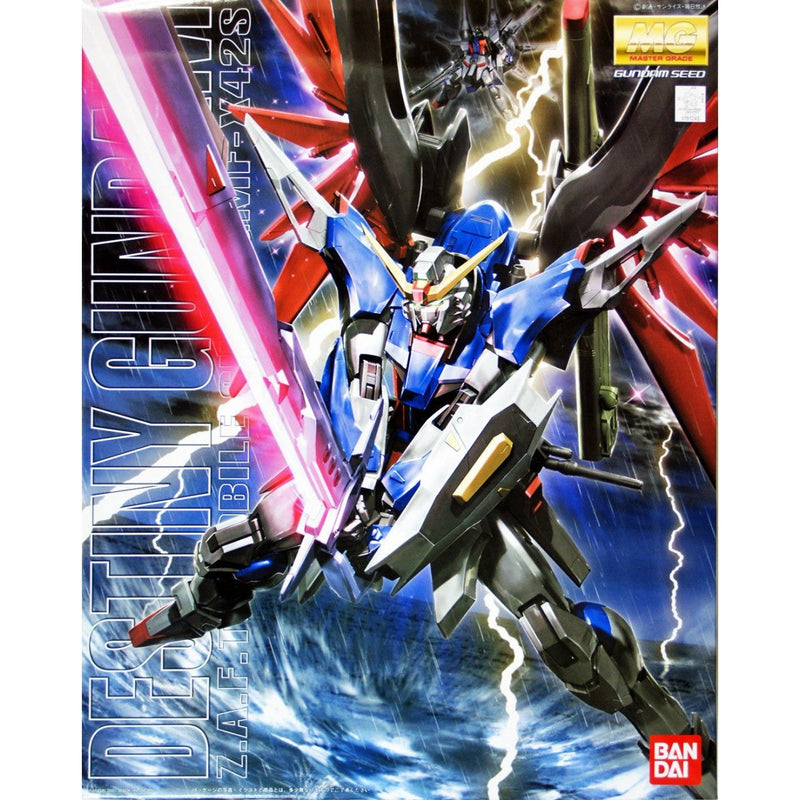 MG Destiny Gundam New - Tistaminis