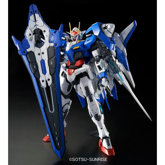 Bandai Gundam MG1/100 OO XN Raiser New - Tistaminis