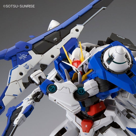 Bandai Gundam MG1/100 OO XN Raiser New - Tistaminis