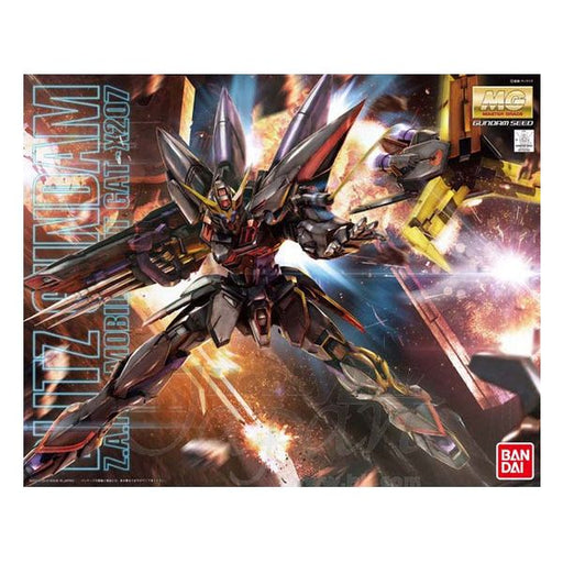 Bandai Gundam MG 1/100 Blitz Gundam New - Tistaminis