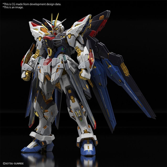 Gundam MGEX 1/100 Strike Freedom Gundam "Gundam SEED Destiny" New - Tistaminis