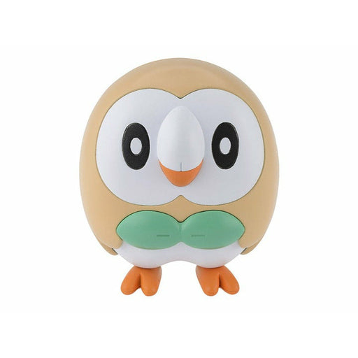 Pokemon Model Kit QUICK!! 10 ROWLET New - Tistaminis