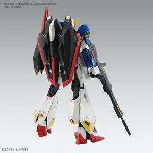 Bandai Gundam MG 1/100 Zeta Gundam Ver.Ka MSZ-006 New - Tistaminis